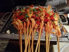 火焰虾-绿茶餐厅(昌平悦荟店)