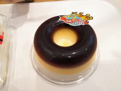 焦糖布丁芝士蛋糕-85度C(广州石牌桥店)