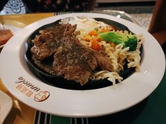 果木烟熏牛排-豪享来(太平商场店)
