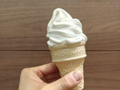 原味甜筒-麦当劳(合肥之心城店)