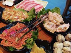 -丹东特色烤肉(学府路一部店)
