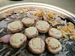 -牛味道炭火烤肉(湖前总店)