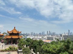 -黄鹤楼公园(黄鹤楼)