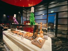 自助取餐区-西安W酒店·WEI全味西餐厅