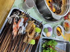 -逗签翻卤味串串(回龙湾店)