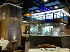 大堂-渔娘渔家丹东海鲜(东直门店)