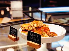蔓越莓松饼-麦田工坊(月湖店)