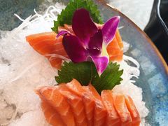 三文鱼刺身-蟹之国·精品蟹料理(极地店)