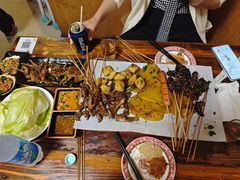 -云南建水鸡脚王烧烤(商贸路店)