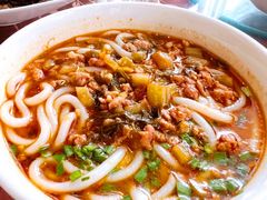 小锅米线-蝴蝶泉宾馆-中餐厅