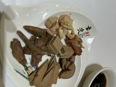 驴肉打拼盘-第一驴.经典老菜.家常菜.火锅(友谊路店)