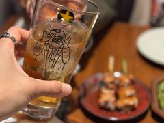 -炭火焼鳥 塚田農場(大阪梅田店)