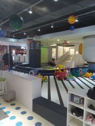 -Land Mark蓝马乐园(华联武夷购物中心店)