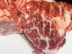 牛雪花-汕锦记潮汕生鲜牛肉馆(富华店)