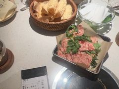 -一叶一世界•素食餐厅(环球中心店)