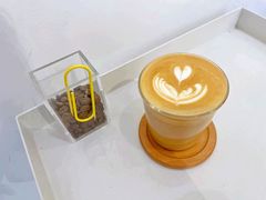 澳白-YECLIP COFFEE黄色回形针咖啡
