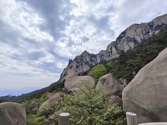 -天柱山风景区