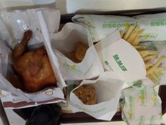 -咭味哆·炸鸡汉堡(昌安店)