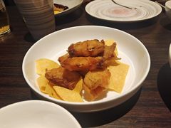 清炸东海带鱼-庐灶江南·江南菜·四合院Bistro(东直门雍和宫·原华侨宾馆店)