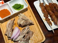 -兰州陈记牛肉面 ·烧烤· 铜锅涮肉(万达店)