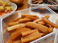 陈醋萝卜-崖口煲仔饭