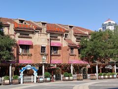 -天津意大利风情旅游区