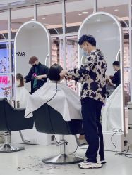 -时尚殿堂hair salon