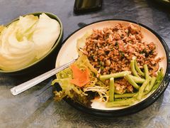 泰式肉碎生菜包-阿莱唛唛泰国菜·海鲜餐厅(蛇口店)