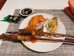 -The COOK·厨餐厅·自助餐(浦东嘉里大酒店)