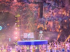 -广州长隆国际大马戏