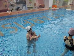 -蓝旗儿童游泳俱乐部(北国中心)