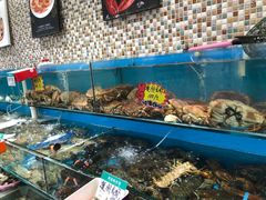 水产区-港畔赶海蒸汽海鲜烧烤自助(仙螺岛店)