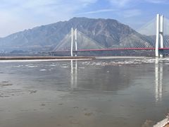 -黄河龙门风景区