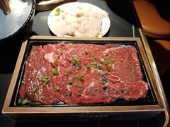 嫩牛肉-锅哥有料老火锅(金港国际店)