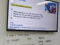 -新东方成人英语学习考试·口语·商务(延安路校区)