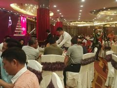 -中山国际酒店中餐厅