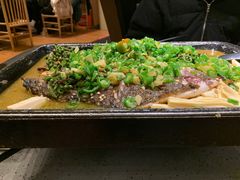 -鱼上·烤鱼(万象城店)