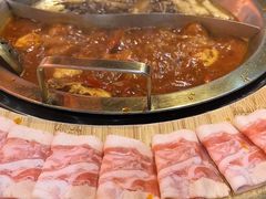 -蜀大侠火锅(森兰花园城店)