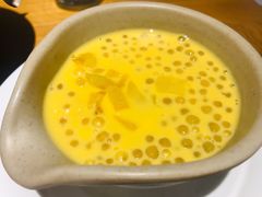 杨枝甘露-斗牛士牛排(南京东路店)