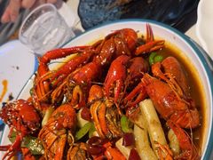 -舞虾小说.涮肉.烧烤(国顺东路店)