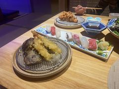 寿司-琴寿司居酒屋(中山广场店)