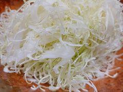 高丽菜丝-胜博殿日式炸猪排(西红门店)