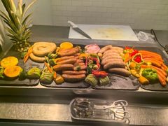 -知味自助餐厅(西安威斯汀大酒店)