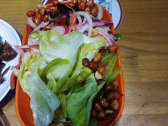 -天发芽·何记葫芦头泡馍·老字号(小南门店)