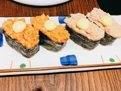 龙虾沙律军舰-大雄寿司(中华广场店)