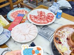 -马记伊源斋涮肉·清真菜(百子湾店)