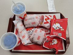 -华莱士·全鸡汉堡(柳州店)