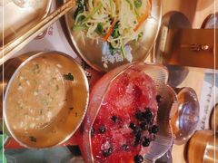 -闻老头·菊花炭烤肉(D11店)