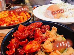 -MI WU FACTORY米屋美食工厂餐厅(绿地店)