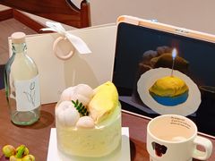 -7号里低糖生日蛋糕(南阳路店)